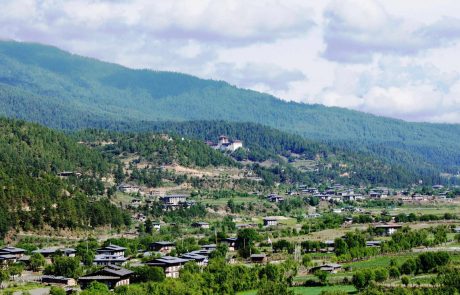 Bhutan, Bumthang Valley Bhutan, Bumthang Valley
