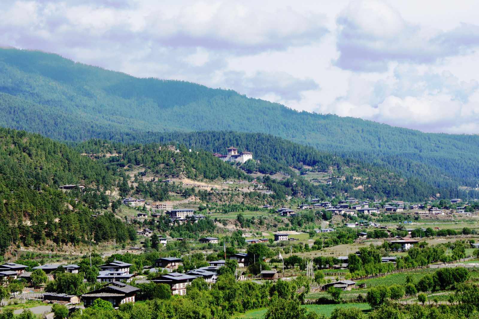 Bhutan, Bumthang Valley