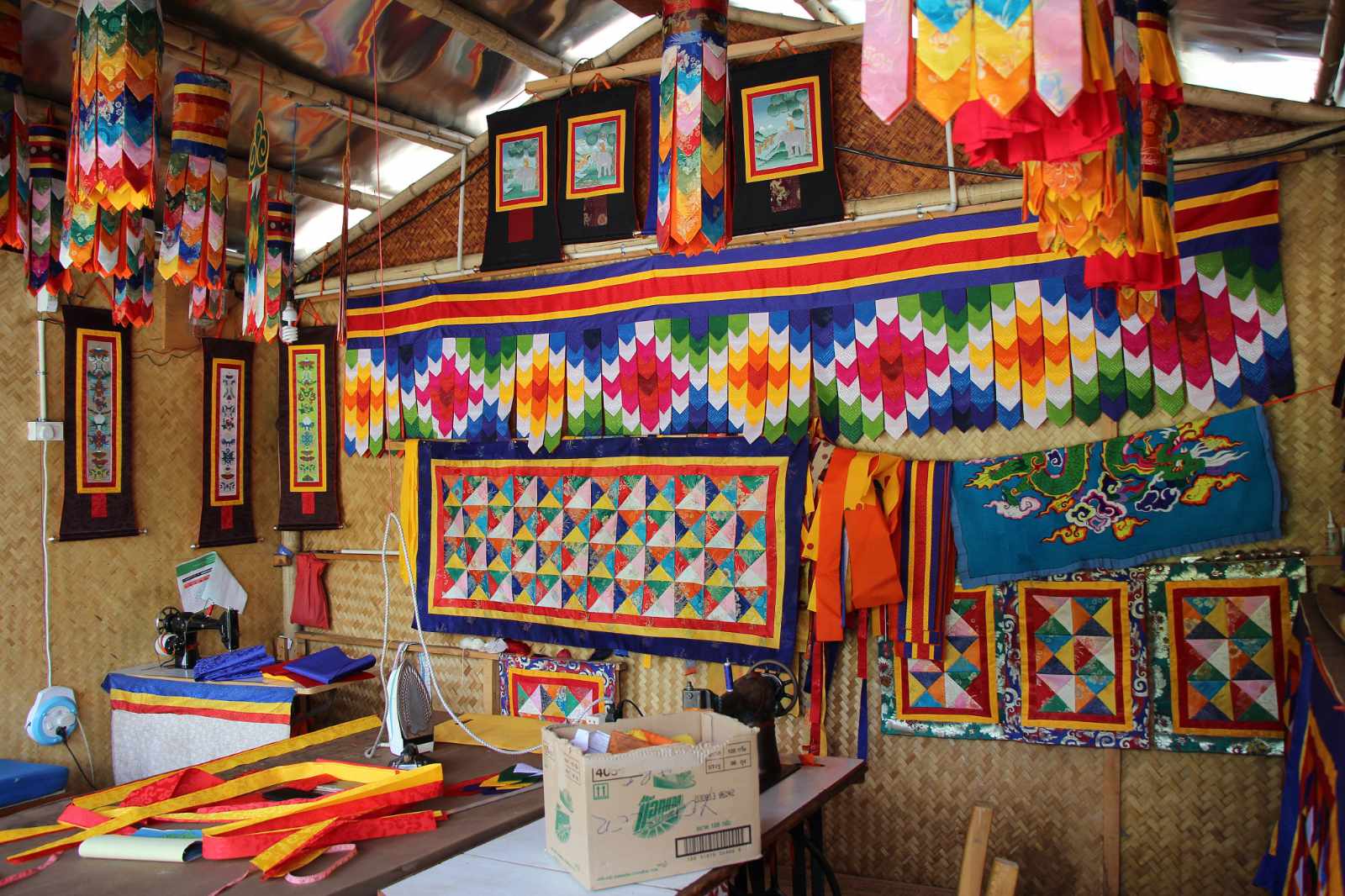 Bhutan Thimpu Heritage