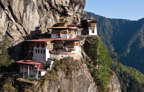 Bhutan, Tiger-Nest Bhutan, Tiger-Nest