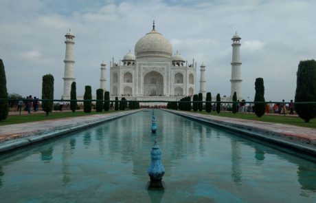 Agra_Monument_Taj Mahal (P.C. Parul Singh)1 Taj Mahal in Agra