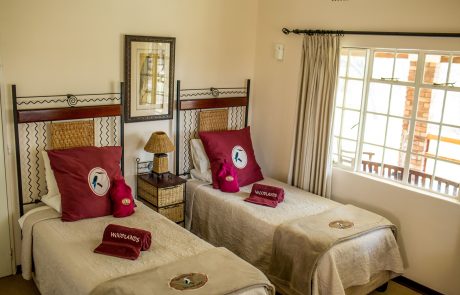 Woodlands Stopover Zimmer