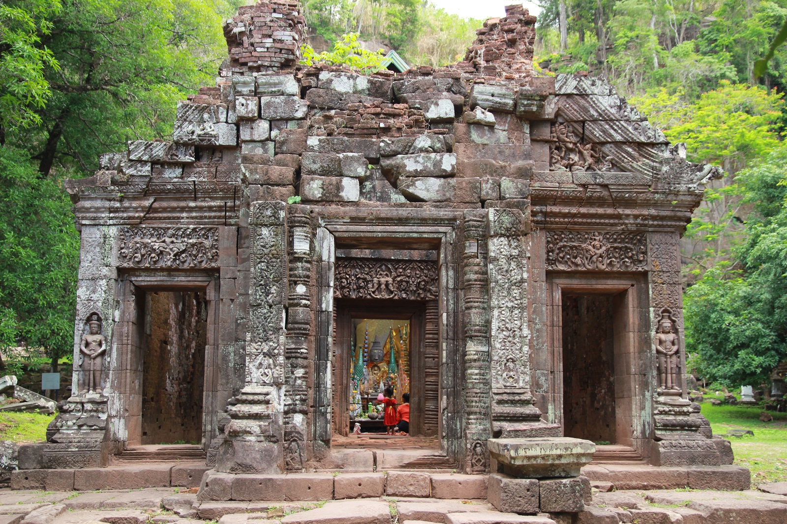 Vat Phou Temple