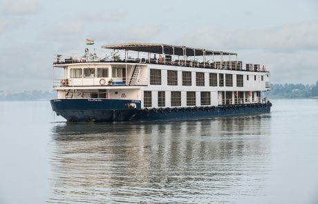 Kreuzfahrtschiff ABN Rajmahal Flusskreuzfahrtschiff Rajmahal, ABN Cruises India
