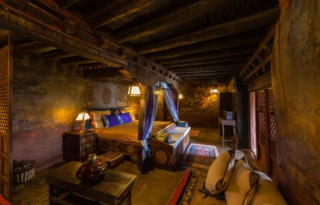 Stok Palace Leh Queens room Leh in Ladakh Stok Palace