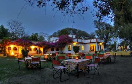 Mela Kothi Chambal Safari Lodge Mela Kothi Chambal Safari Lodge