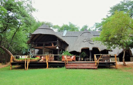 Simbabwe Hwange Ivory Lodge
