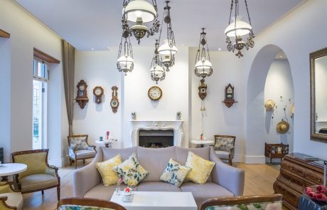 Kapstadt Oude Werf Lobby