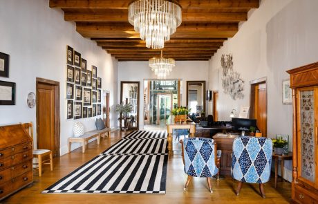 Kapstadt Oude Werf Rezeption