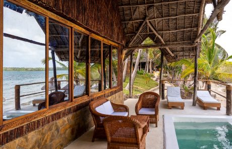 MafiaIsland-Pole Pole Luxury Bungalow MafiaIsland-Pole Pole Luxury Bungalow