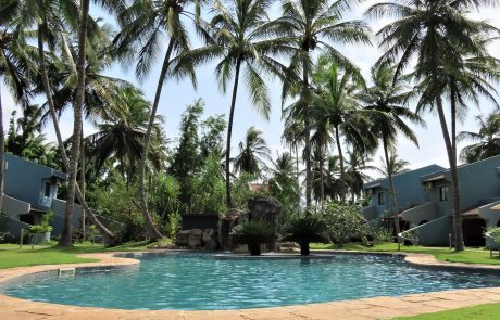 Sao Tomé Omali Lodge