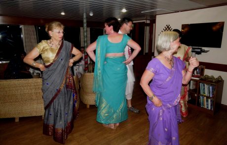 Assam Flusskreuzfahrt Themenabend Assam Flusskreuzfahrt Themenabend @ ARC Cruises