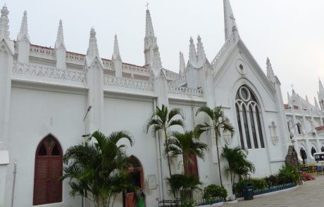 Chennai_St.Thomas Basilicum