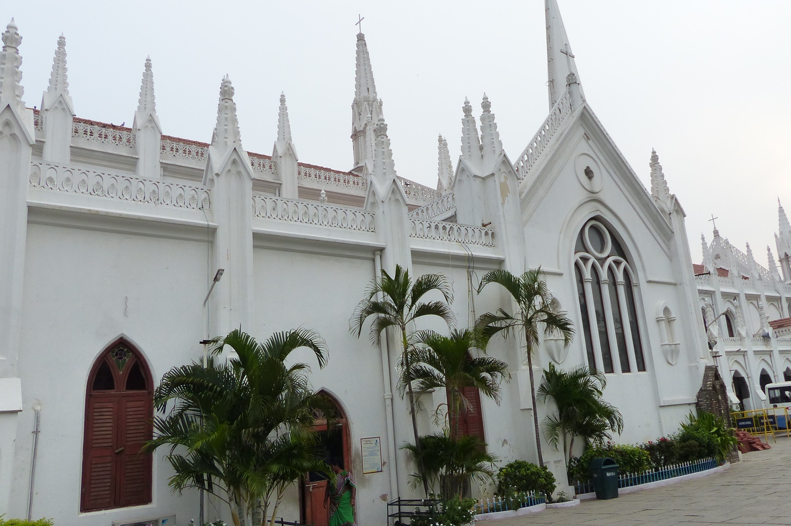 Chennai_St.Thomas Basilicum