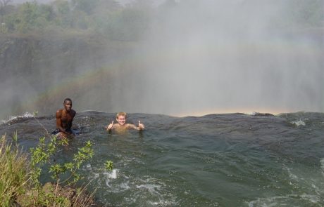 Devils Pool Livingstone Devils Pool Livingstone