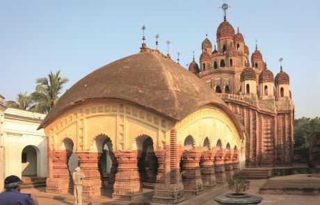 Indien Flusskreuzfahrt Ganges - Kalna @ @ABN Cruises