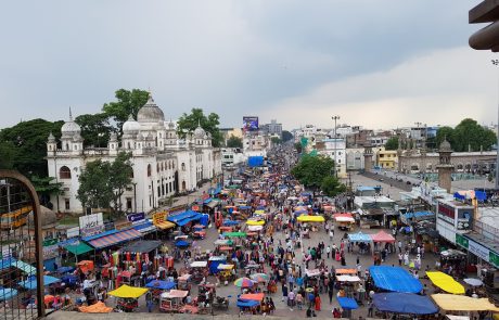 Hyderabad Bazaar