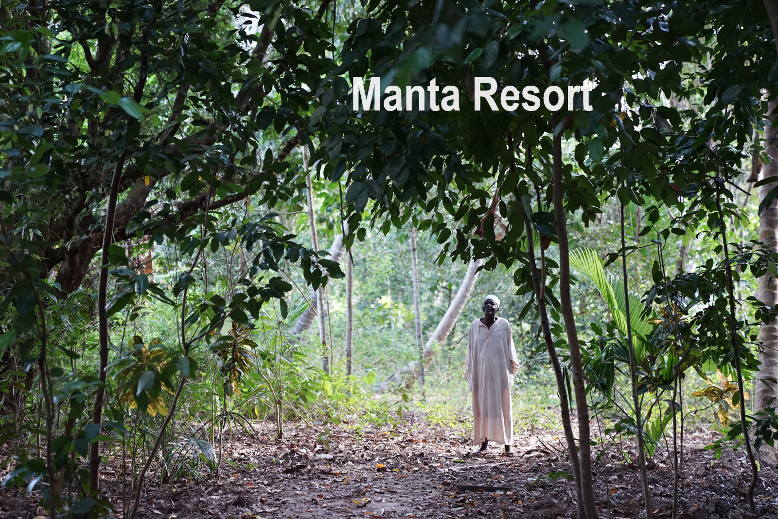 Pemba Island Manta Resort