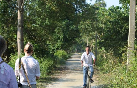 Naturwanderung in Assam Naturwanderung in Assam @ ARC Cruises