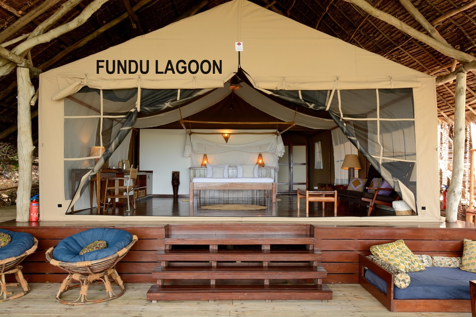Pemba Island Fundu Lagoon-sup.suite