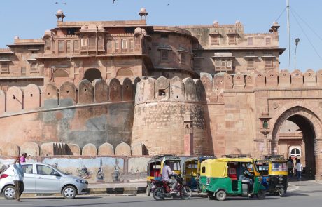 Rajasthan Junagarh Fort Bikaner