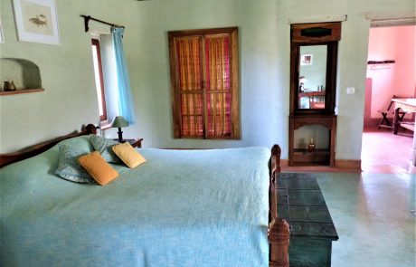 Sarai at Toria Zimmer Sarai at Toria Zimmer, Bandhavgarh Indien