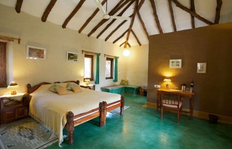 Serai – New room Zimmer Serai at Toria Indien