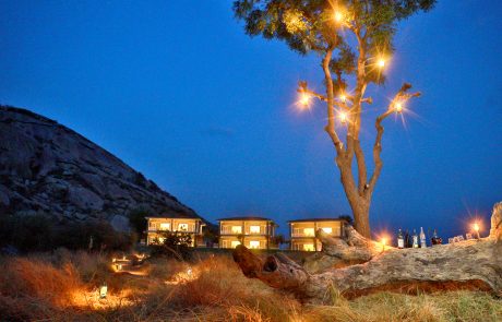 Rajasthan Amritara Jawai