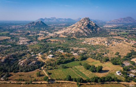 Rajasthan Bera Safari Lodge