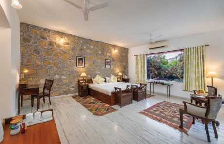 Rajasthan Bera Safari Lodge Zimmer