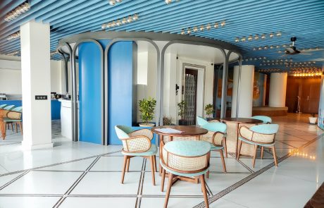 Indien Wellness - Ekaanta Haridwar Lounge