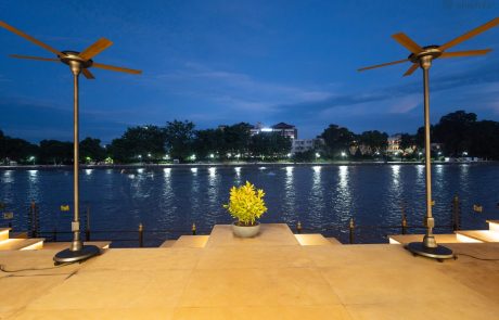 Wellness Indien - Ekaanta Haridwar