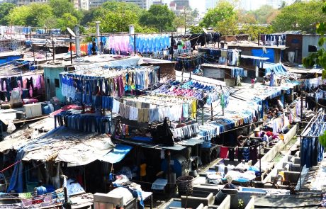 Bombay dhobi ghat Mumbai Dhobi Ghat