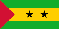 Flag of Sao Tomé and Principe Flag of Sao Tomé and Principe
