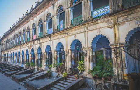 Bandel Imambara Außenansicht Bandel Imambara Außenansicht copyright Antara Cruises