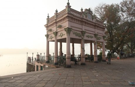 Chandernagore Promenade Chandernagore Promenade copyright Antara Cruises