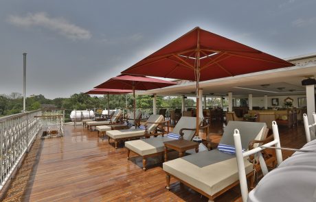 GV-Sundeck2 Ganges Voyager Sonnendeck