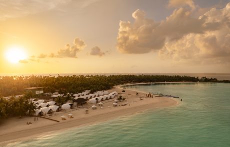 Bangaram Island Resort Anlage Lakshadweep