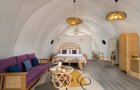 Deluxe Sea View Zimmer Coral Peral Resort