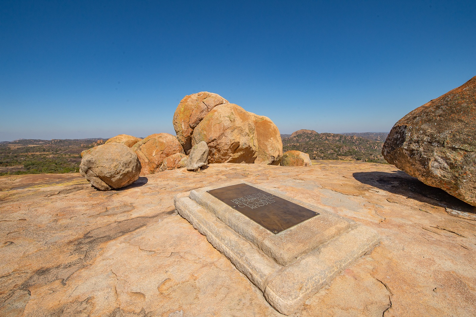 Zimbabwe Matobo cc Bruce Taylor