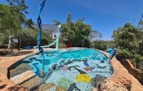 Nani`s Wonderland Poolanlage